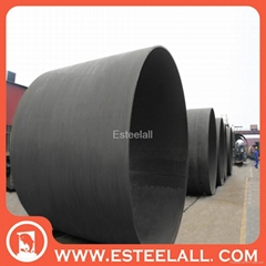 JCOE SAWL carbon steel welded pipe ROLL