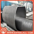 JCOE SAWL carbon steel welded pipe ROLL BENDING 3