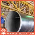 JCOE SAWL carbon steel welded pipe ROLL BENDING 5
