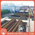 HIGH-FREQUENCY ELECTRIC (HFW) weld weld steel pipe 1