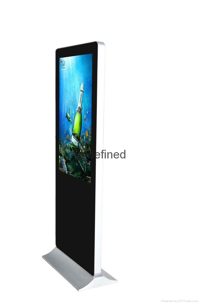 42inch Vertical Advertising Display