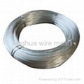 Hot dipped galvanized wire with various specifications 1