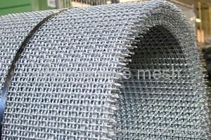Building material crimped wire mesh  wholesale  2