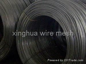 Global high strength black iron wire 