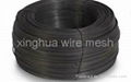 Global high strength black iron wire  4