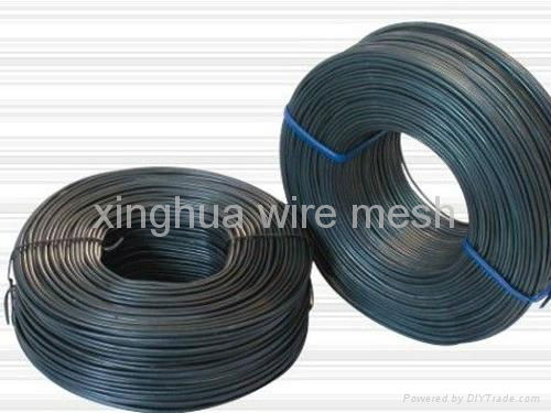 Global high strength black iron wire  5