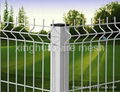 China Largest Importer Fence Netting 