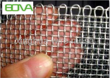 Crimped Wire Mesh Supplier from China 2