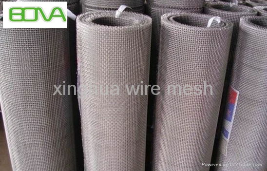Crimped Wire Mesh Supplier from China 4