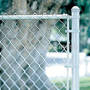 China leading exporter chain link fence  4