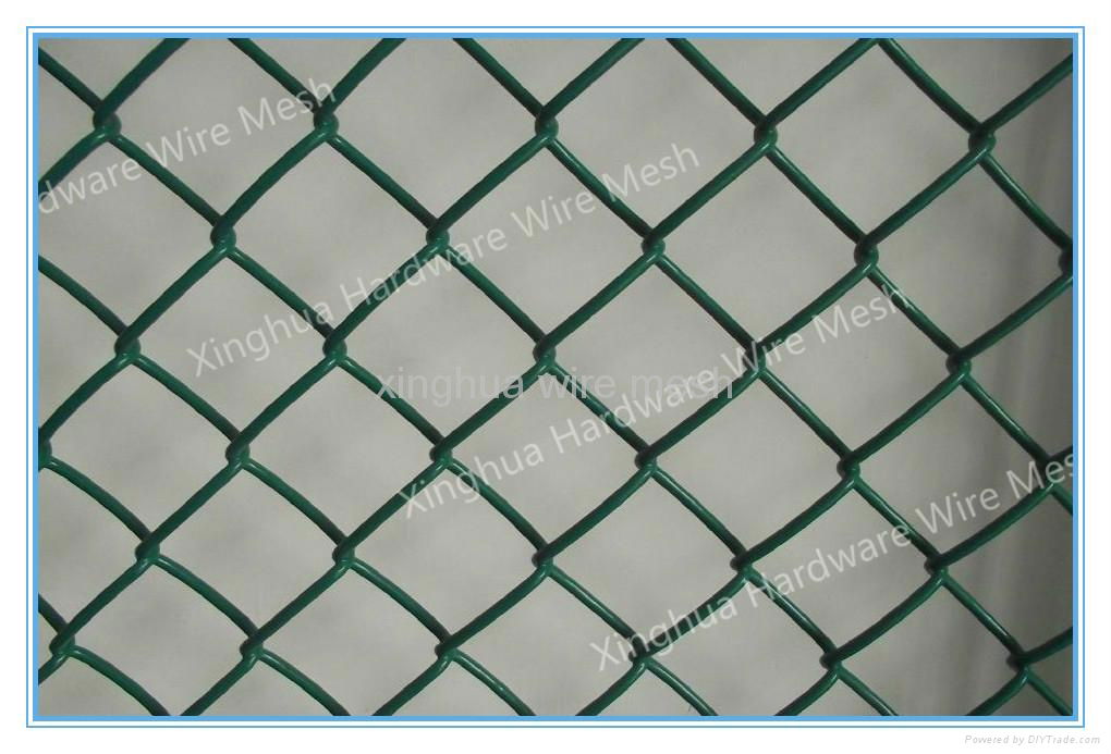 China leading exporter chain link fence  5