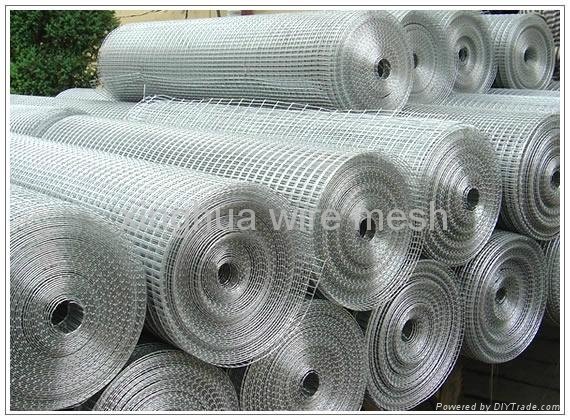 Wire supplier of welded wire mesh 4
