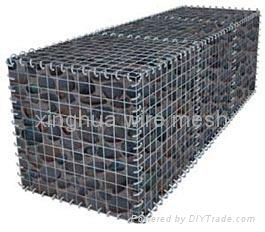 Professional Manufacturer Gabions Hexagonal Box