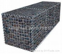 Professional Manufacturer Gabions Hexagonal Box