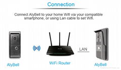 2015 New AlyBell Mobile Phone Control