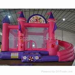 durable inflatable castle inflatable bounce house for kids