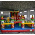 giant inflatable for amusement park inflatable fun city 5