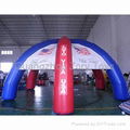 advertisng tent inflatale advertising tent 5