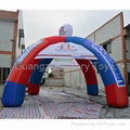 advertisng tent inflatale advertising tent 4
