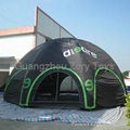 advertisng tent inflatale advertising tent 2