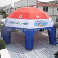 advertisng tent inflatale advertising tent 3