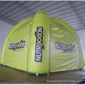 advertisng tent inflatale advertising tent