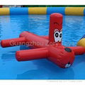 inflatable water toys for water park