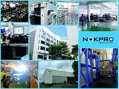 NOKPRO INDUSTRY CO.,LTD