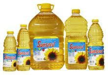 Refined Sunflower Oil