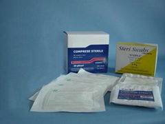 Sterile Gauze Swab