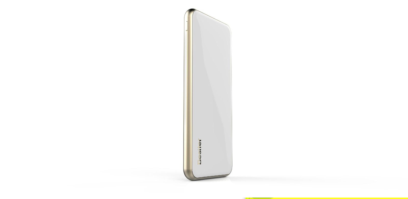 Super Slim 5000 mAh Portable Power Bank 3