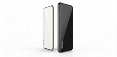 Super Slim 5000 mAh Portable Power Bank