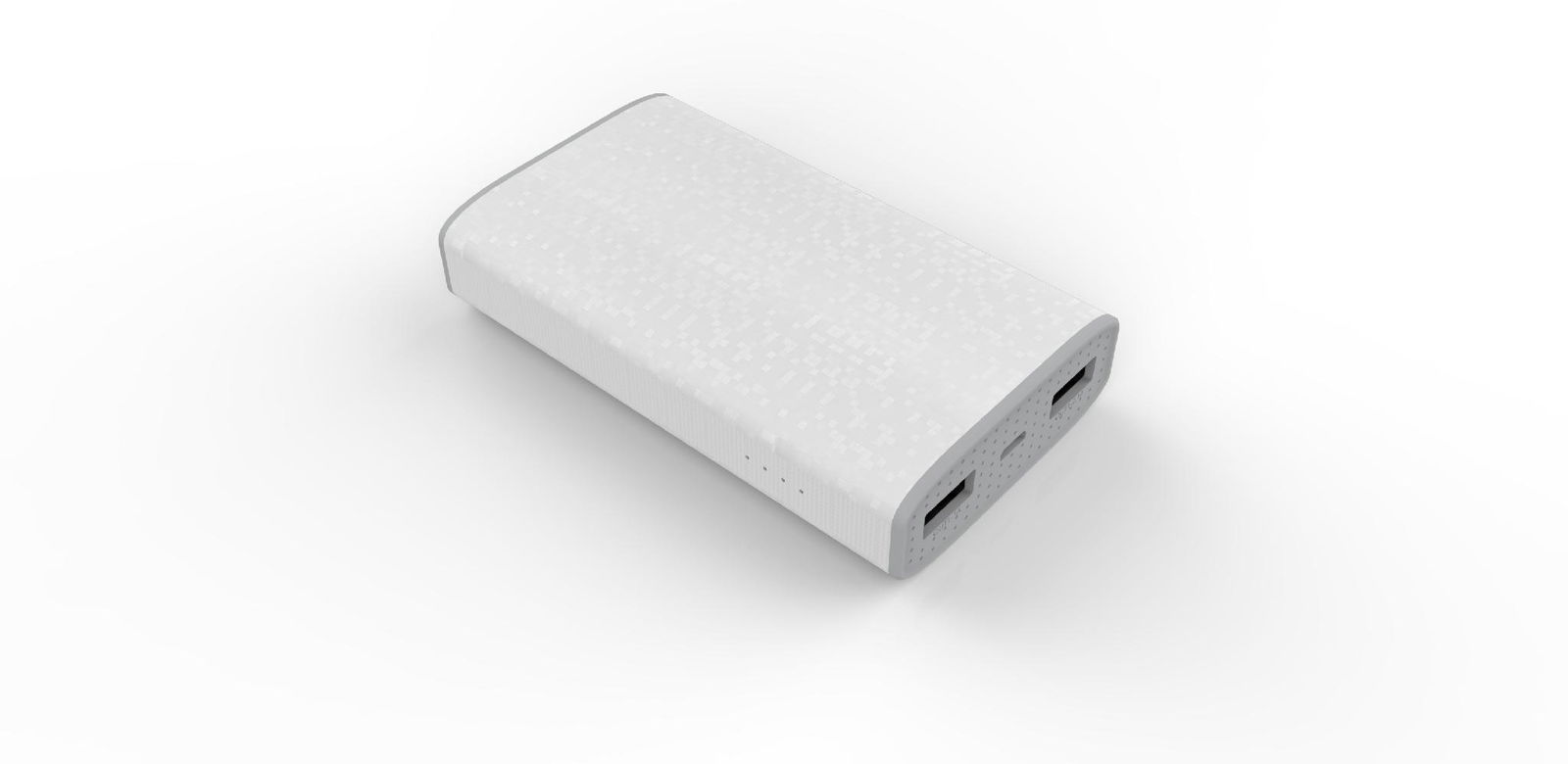 Portable Power Bank 6000 mAh with Unique 3D Design 4