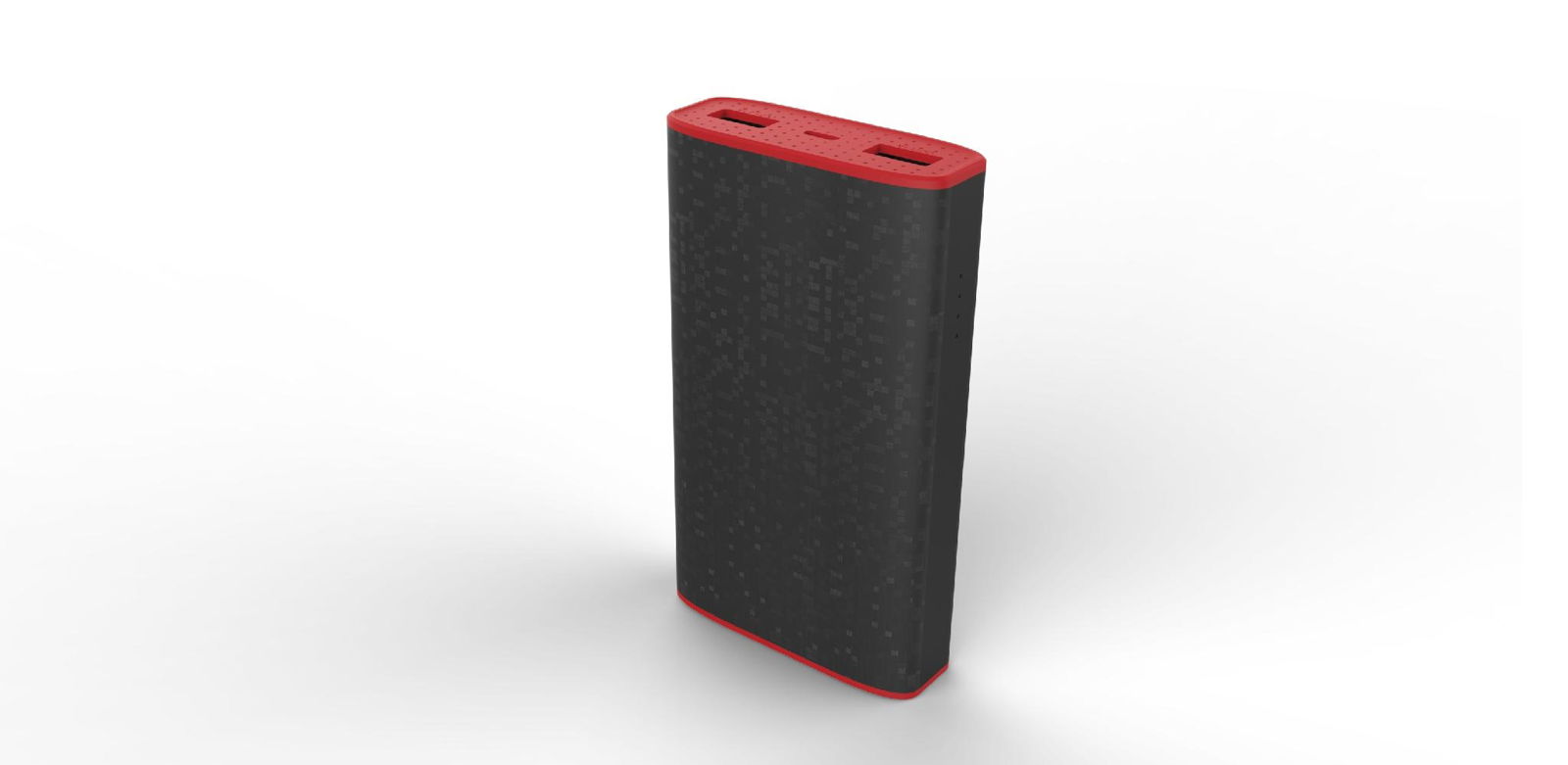 Portable Power Bank 6000 mAh with Unique 3D Design 3