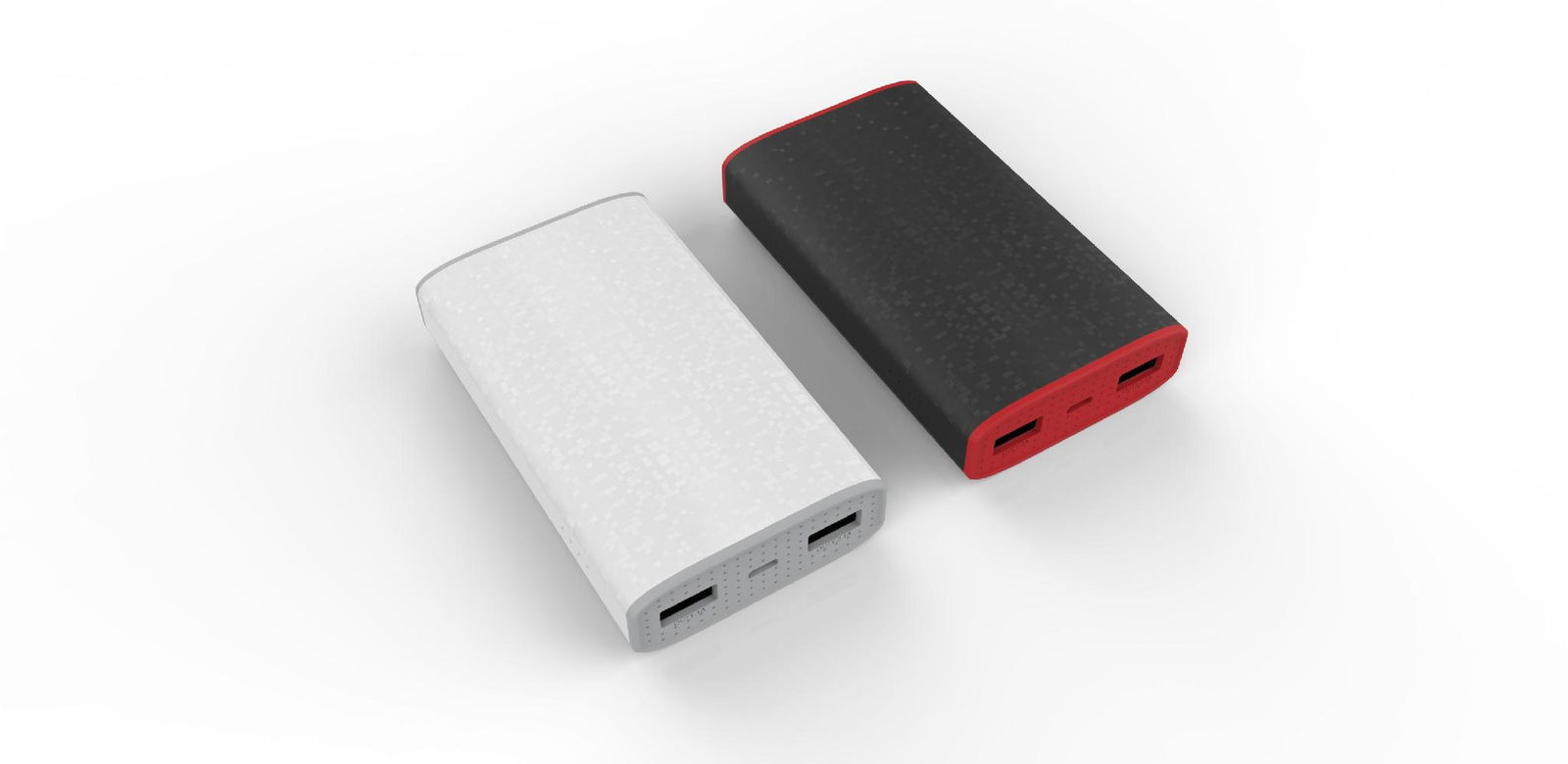 Portable Power Bank 6000 mAh with Unique 3D Design 5