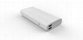 Li-ion Battery 10000 mAh Portable Power Bank 3