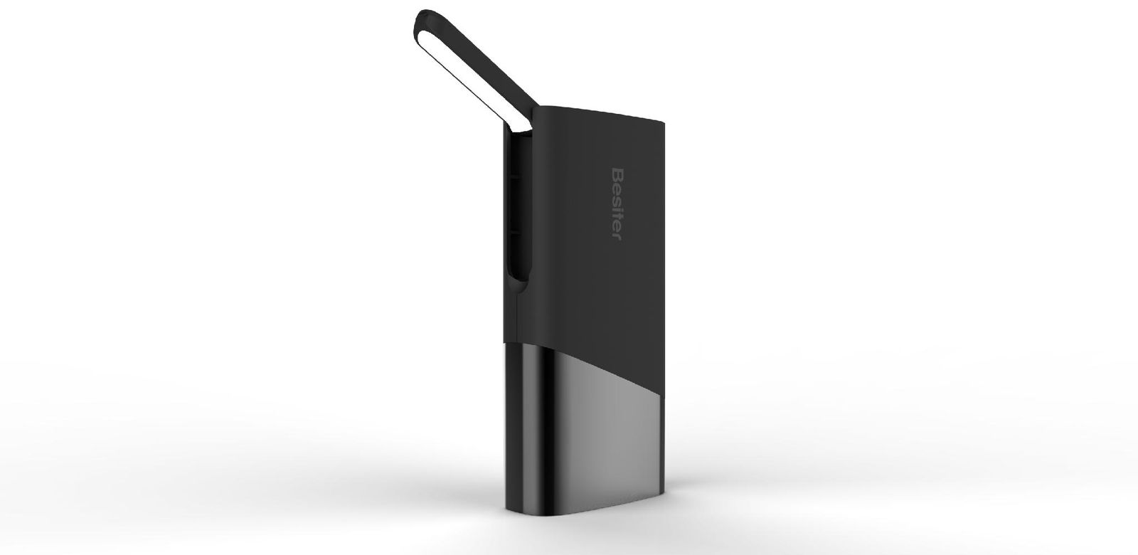 5000 mAh Mobile Power Bank with LED Light 2