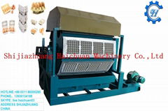 Paper Pulp Egg Tray Machine