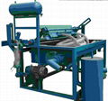 Small Automatic Egg Tray Forming Equipment