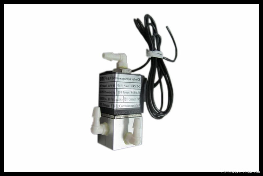  Solenoid valve 