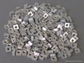 Chinese Tungsten carbide stone cutting inserts 1