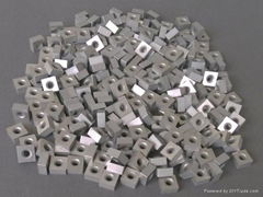 Chinese Tungsten carbide stone cutting inserts