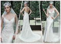 Bridal gown 