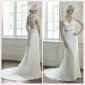 Bridal Lace gown  1