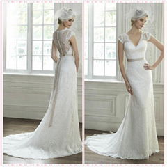 Bridal Lace gown 