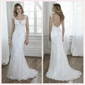 Bridal Lace gown-Aline 1