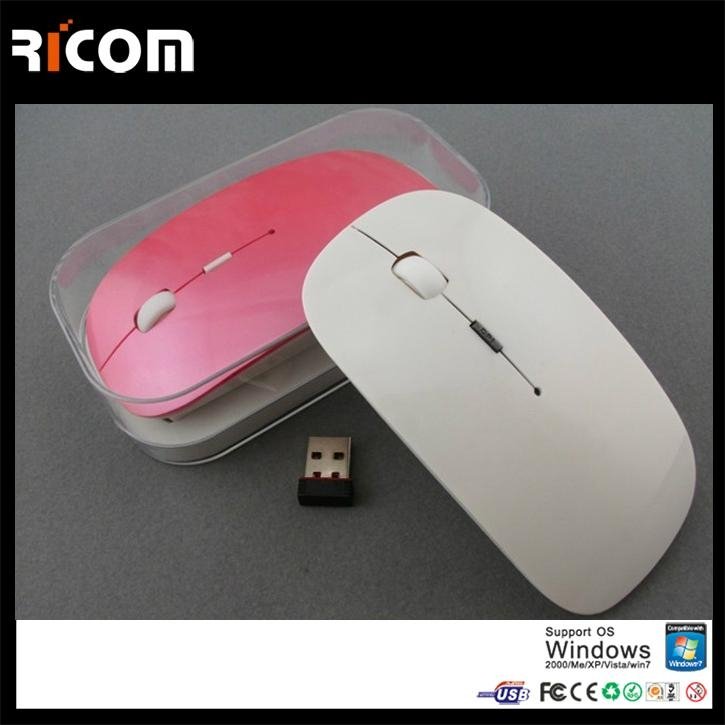 wireless mouse 5