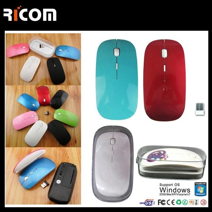 wireless mouse usb 5