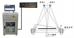 雙目視覺檢測 KX02-SY1000型測寬儀