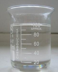 Polyether modified polydimethylsiloxane